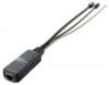 Инжектор PoE MikroTik GESP+POE-IN 10/100/1000BASE-T 9-57В(DC) - фото 3