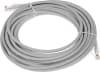 Патч-корд WRline WR-PC-RJ45-UTP-5E-10-GY UTP RJ-45 вил.-вилка RJ-45 кат.5E 10м серый LSZH (уп.:1шт) - фото 3