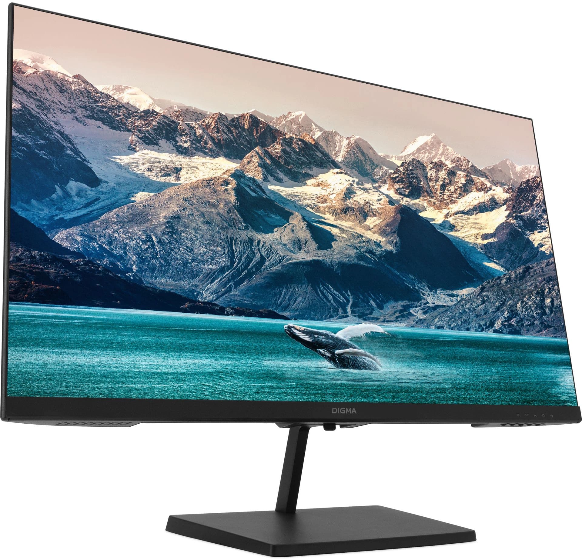 Монитор Digma 27" Progress 27P501F черный IPS LED 5ms 16:9 HDMI M/M матовая 300cd 178гр/178гр 1920x1080 100Hz G-Sync FreeSync VGA DP FHD 4.3кг - фото 5