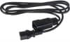 Шнур питания Lanmaster LAN-PP13/20-2.0-BK C13-C20 проводник.:3x0.75мм2 2м 220В 10А черный - фото 3