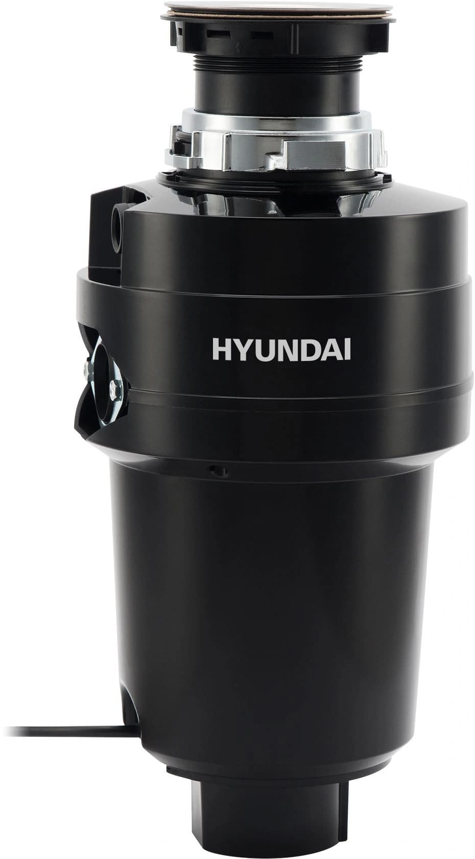 Измельчитель Hyundai HFWD 12560 560Вт черный/черный - фото 3