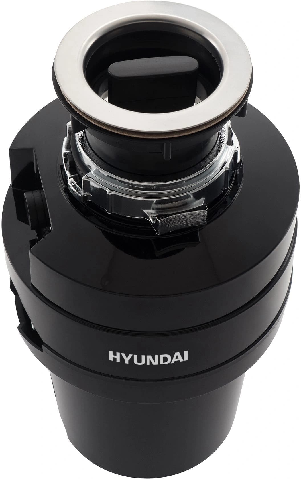Измельчитель Hyundai HFWD 12560 560Вт черный/черный - фото 4