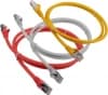 Патч-корд Lanmaster LAN-PC45/S6A-2.0-OR FTP RJ-45 вил.-вилка RJ-45 кат.6A 2м оранжевый LSZH (уп.:1шт) - фото 3