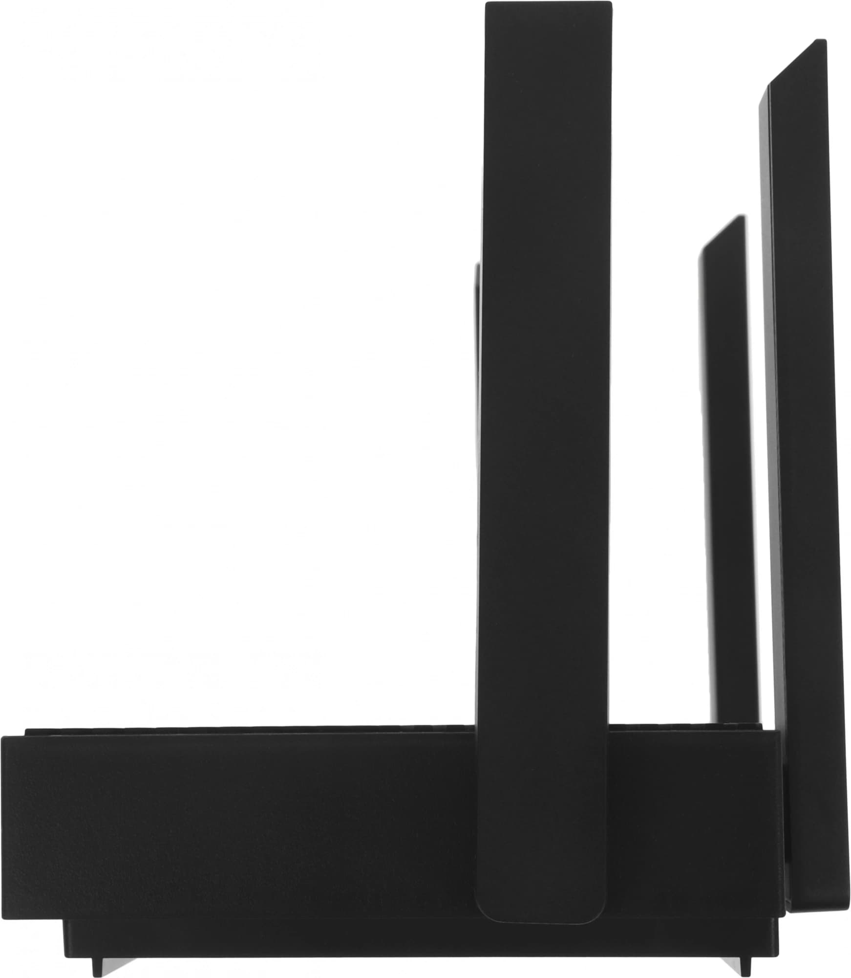 Роутер беспроводной Cudy WR3000 AX3000 10/100/1000BASE-TX/Wi-Fi черный - фото 4