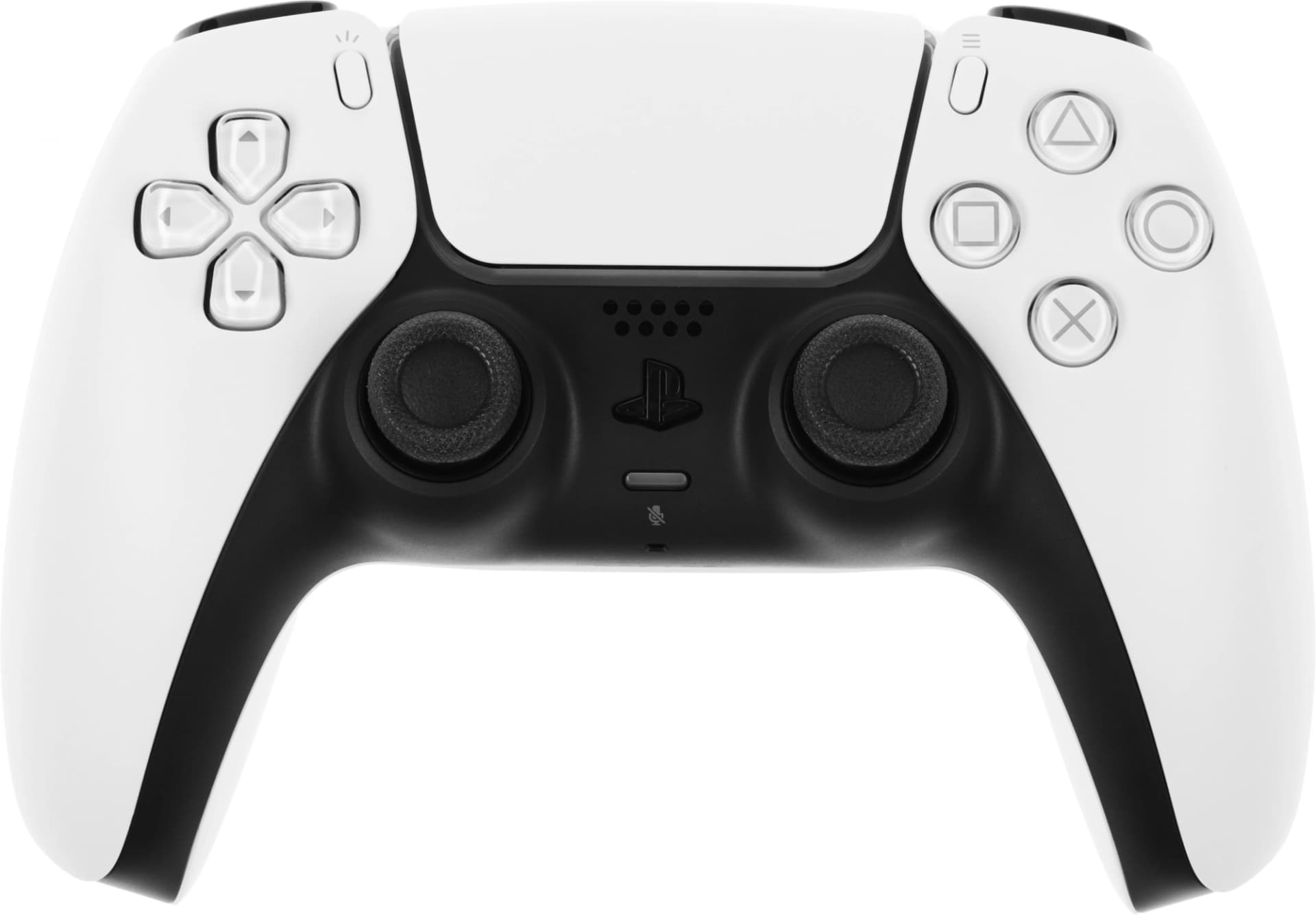 Игровая консоль PlayStation 5 Slim CFI-2000A01 белый/черный - фото 4