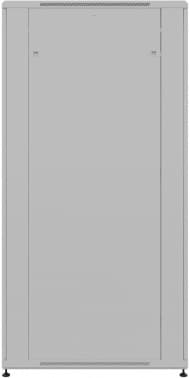 Шкаф серверный NTSS Премиум (NTSS-R42U80100PD/PDD) напольный 42U 800x1000мм пер.дв.перфор. задн.дв.перфор.2-хст. 900кг серый 910мм 122кг 1987мм IP20 сталь - фото 5