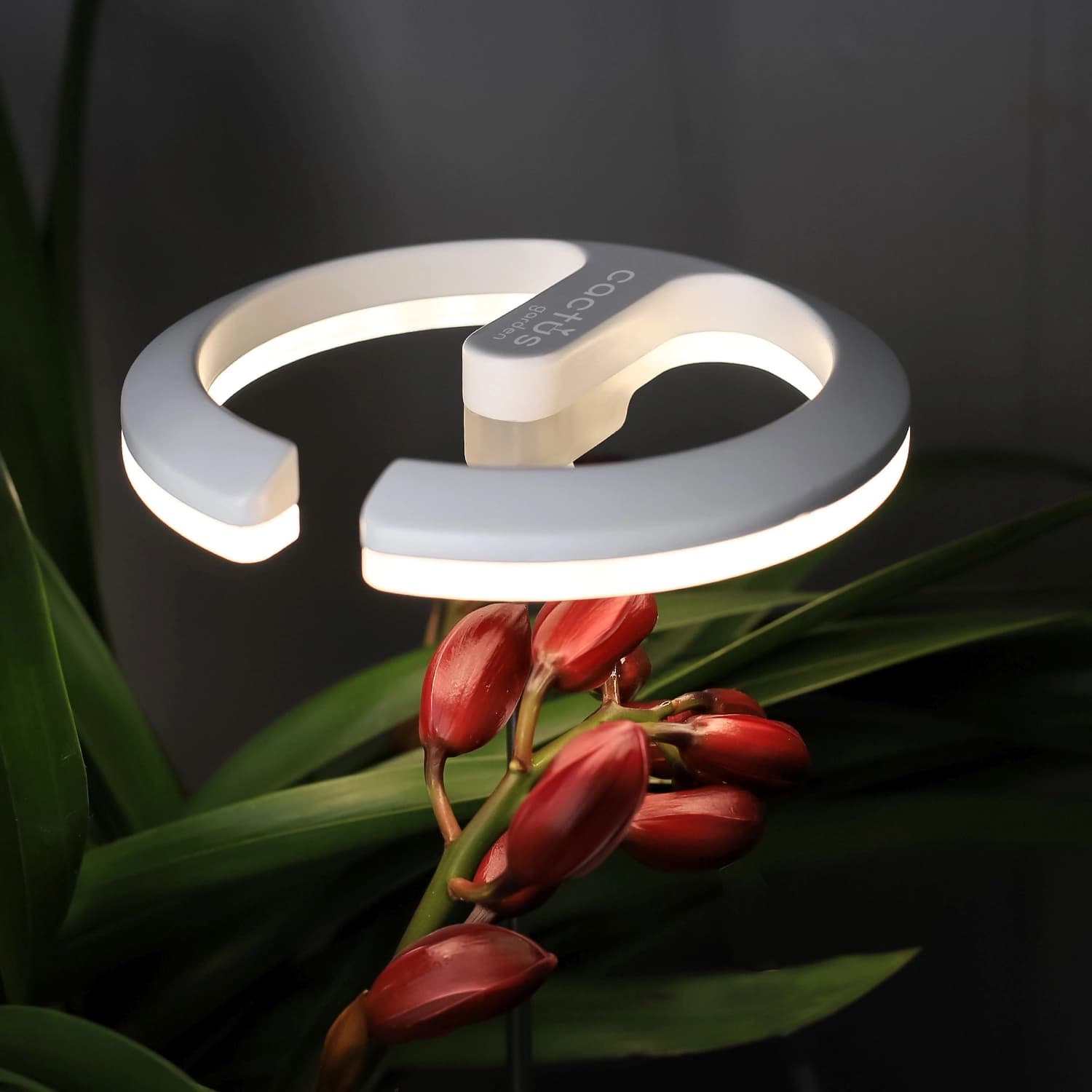 Светильник фито Cactus GARDEN светод. 7.5Вт цв.св.:белый (CS-LED-ORCHID) - фото 4
