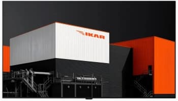 Панель Ikar 65" ПП 65-115-111 черный IPS LED 8ms 16:9 HDMI M/M матовая Piv 4000:1 500cd 178гр/178гр 3840x2160 VGA DP 4K USB 32кг (RUS) - фото 2