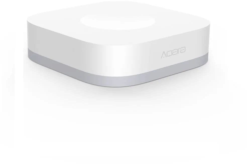Умная кнопка Aqara T1 1кн. р.д.10м белый (WB-R02D) - фото 5