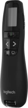 Презентер Logitech R800 USB (30м) черный - фото 5