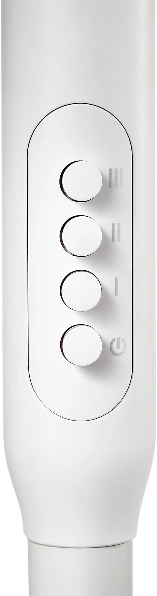 Вентилятор напольный Electrolux EFF-1006W 50Вт скоростей:3 белый - фото 3