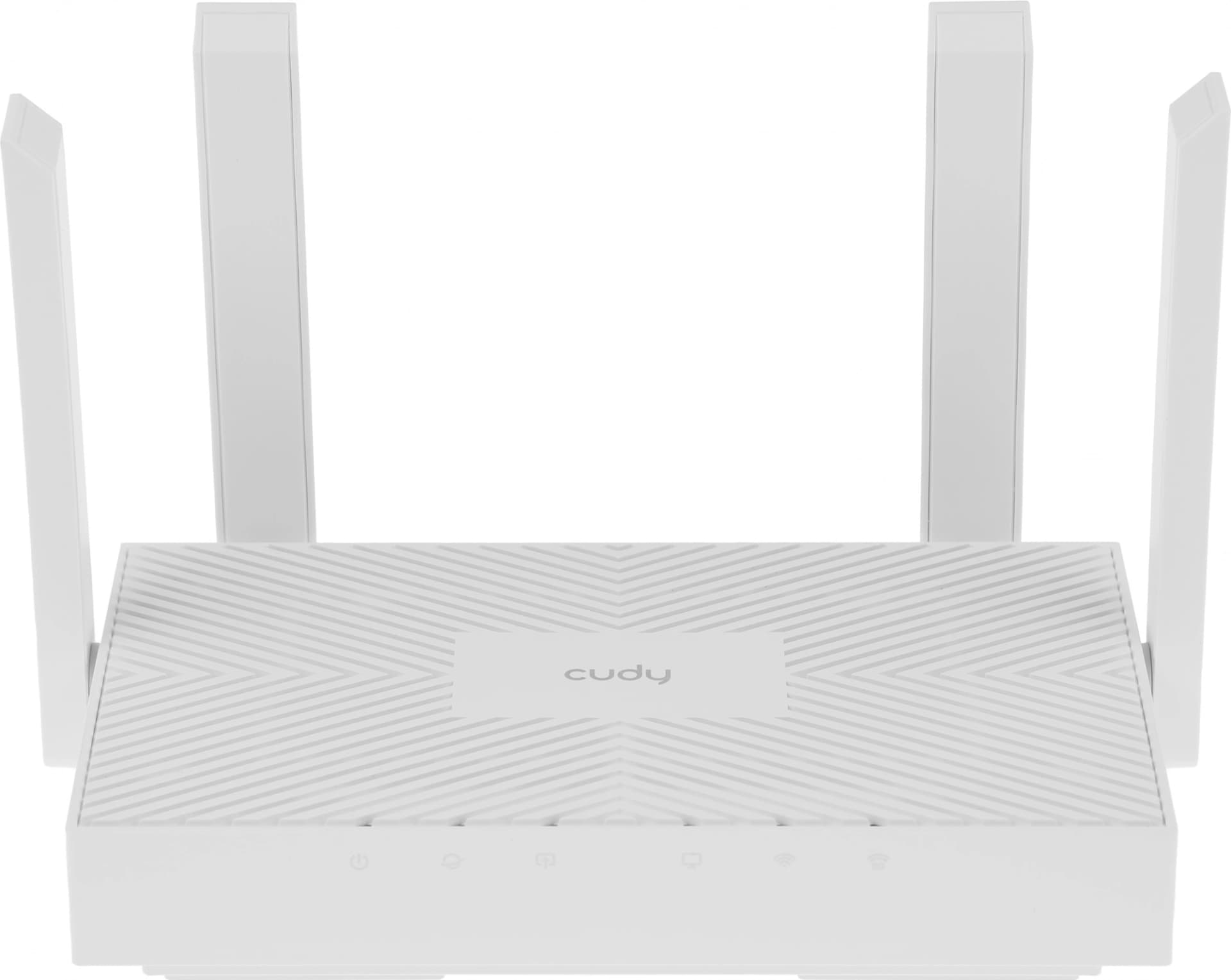 Роутер беспроводной Cudy WR1300E AC1200 10/100/1000 белый - фото 4