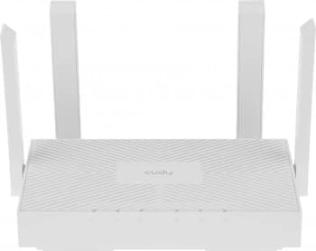Роутер беспроводной Cudy WR1300E AC1200 10/100/1000 белый - фото 5