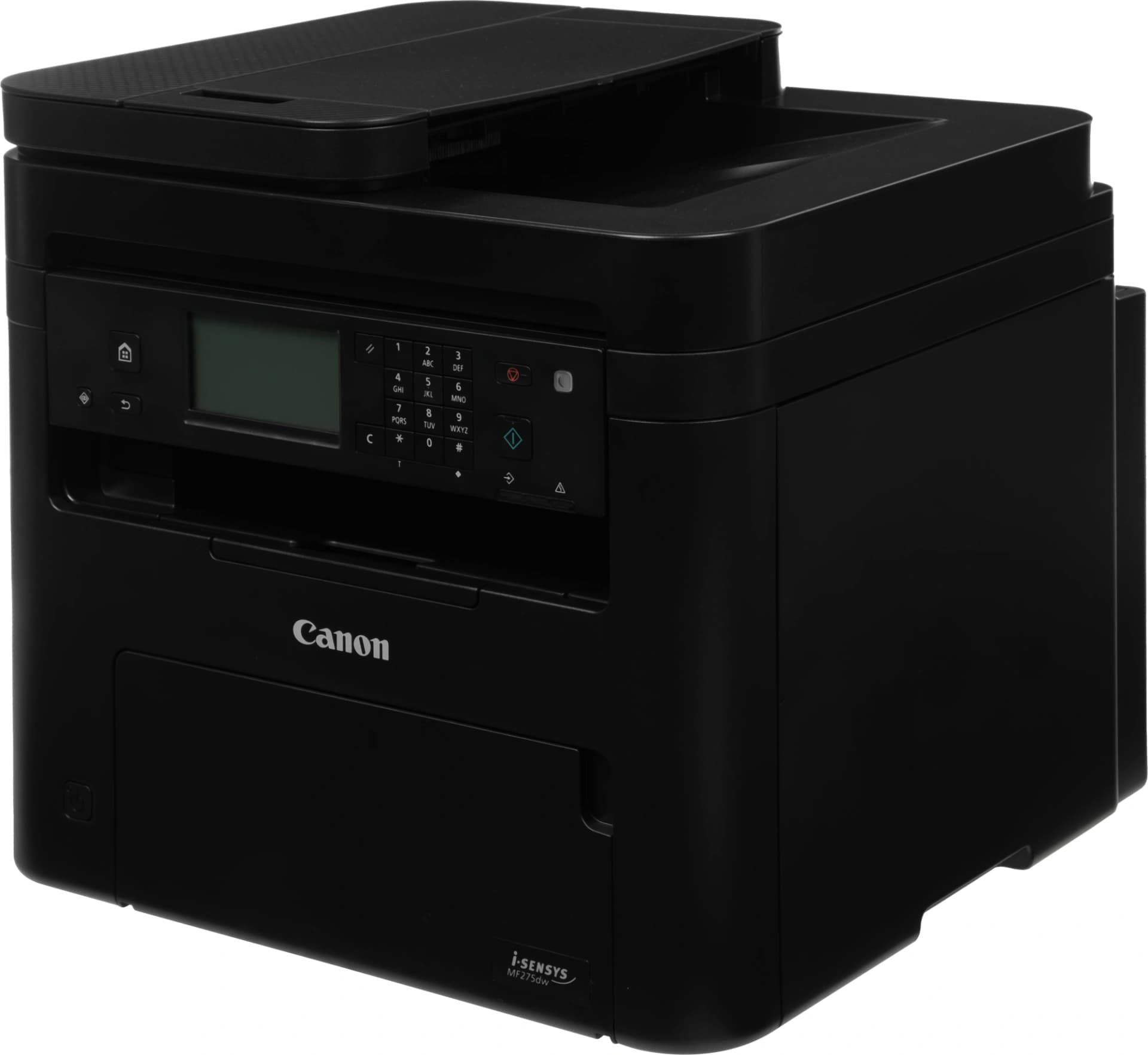 МФУ лазерный Canon i-Sensys MF275dw (5621C001) A4 Duplex Net WiFi черный - фото 4