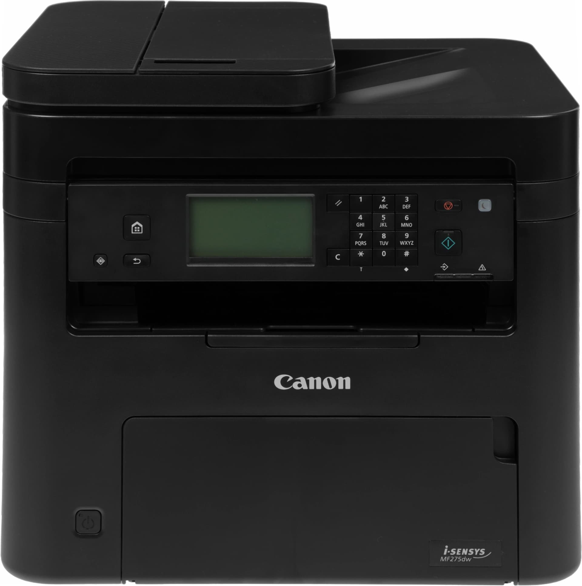 МФУ лазерный Canon i-Sensys MF275dw (5621C001) A4 Duplex Net WiFi черный - фото 3