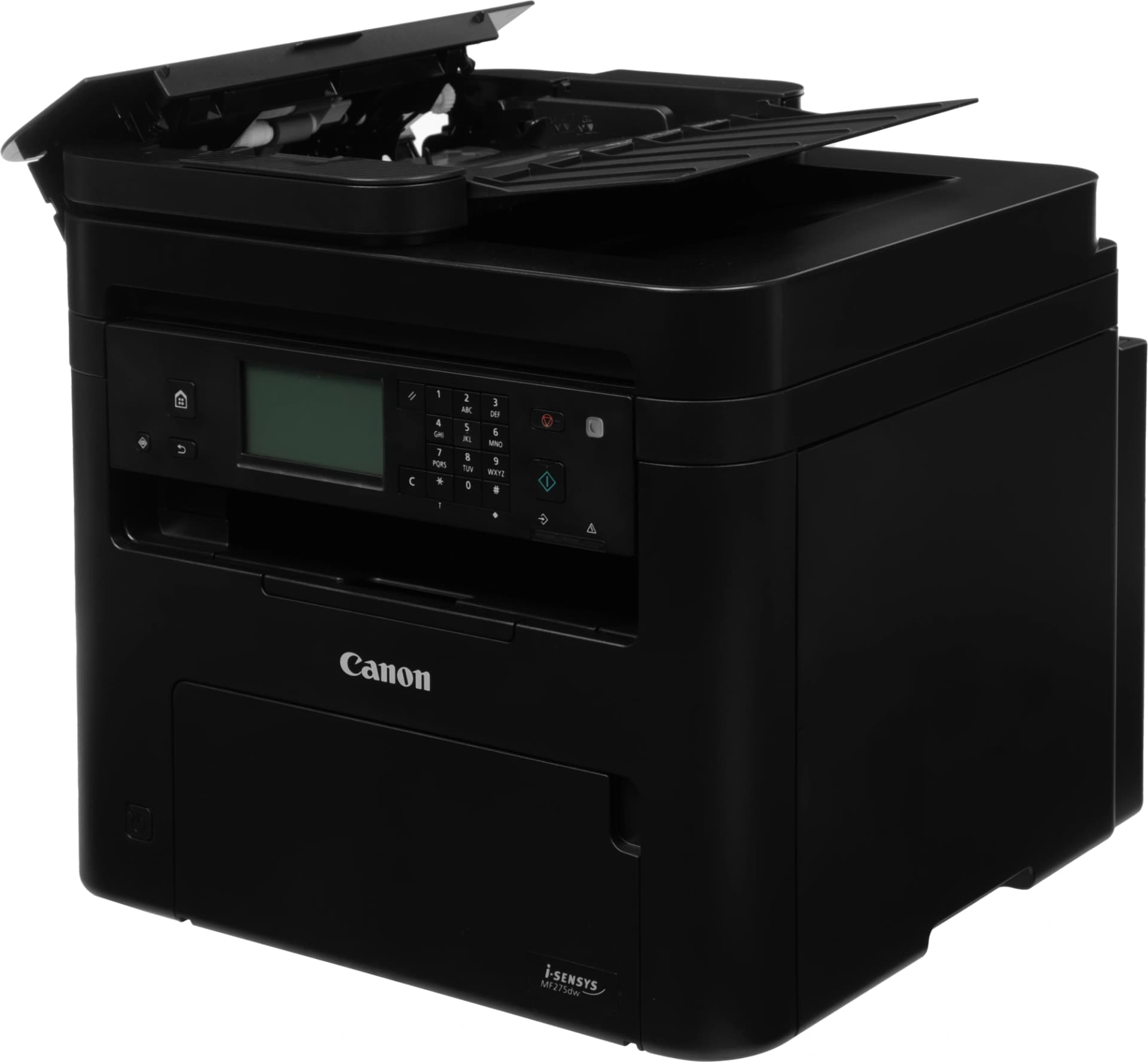 МФУ лазерный Canon i-Sensys MF275dw (5621C001) A4 Duplex Net WiFi черный - фото 5