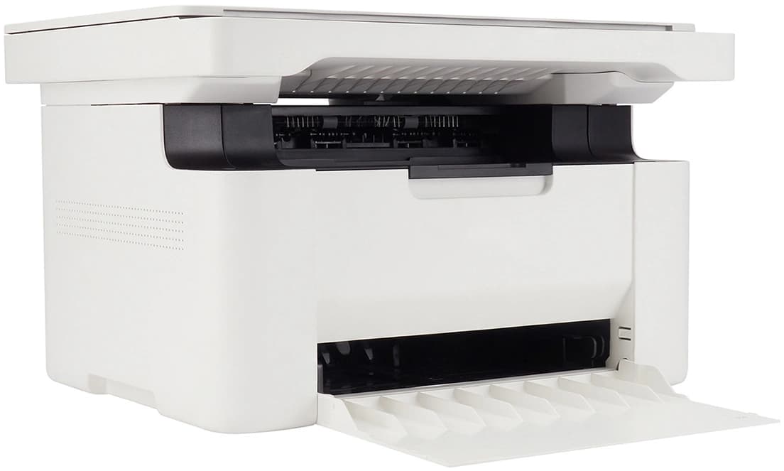 МФУ лазерный IRU Strato HM2401DNW A4 Duplex Net WiFi белый - фото 4