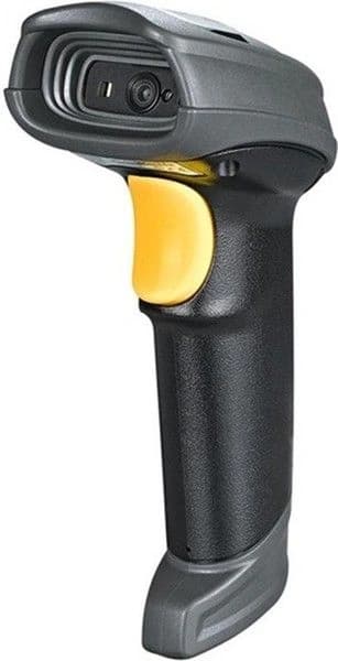 Сканер штрих-кода Mindeo MD6600-SR_Stand 2D проводной черный - фото 2