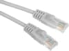 Патч-корд Suprlan 10-0142 UTP RJ-45 вил.-вилка RJ-45 кат.5E 1м серый LSZH 26AWG - фото 3