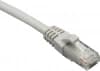 Патч-корд Suprlan 10-0166 UTP RJ-45 вил.-вилка RJ-45 кат.6 0.5м серый LSZH - фото 3
