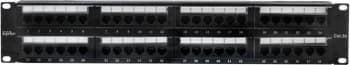 Патч-панель Suprlan 10-0405 19" 2U 48xRJ45 кат.5E UTP - фото 5
