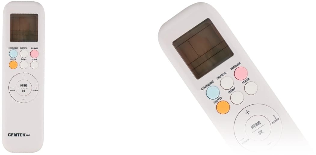 Сплит-система Centek CT-65BDC07 белый - фото 3