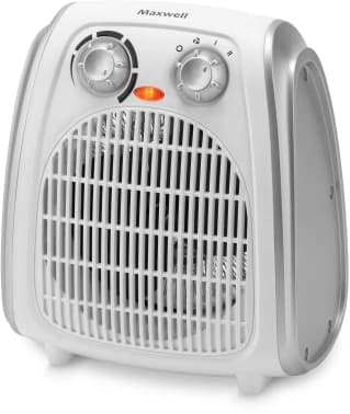 Тепловентилятор Maxwell MW-3458 2000Вт белый - фото 2