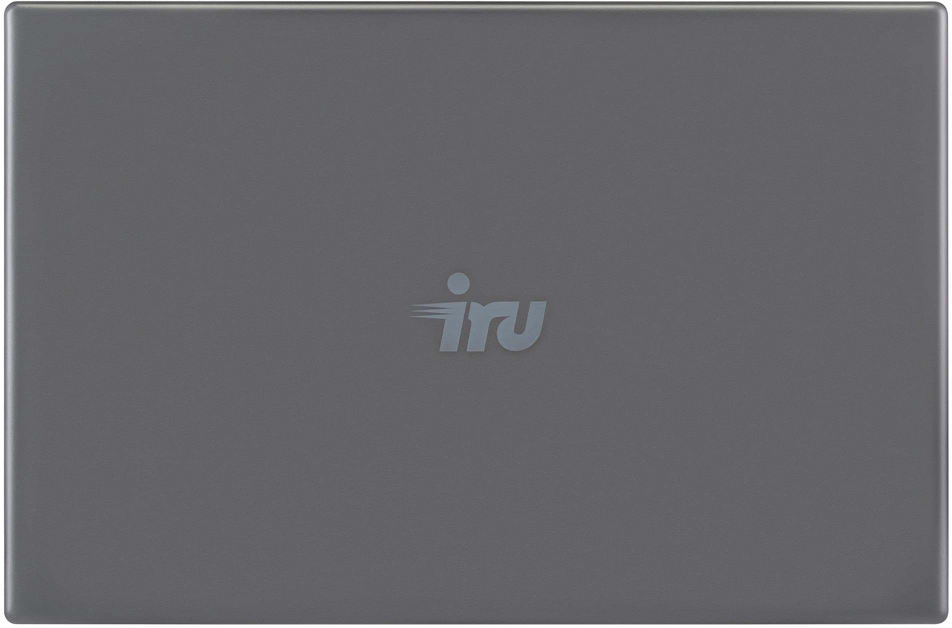 Ноутбук IRU Tactio 14ALH Core i3 1215U 8Gb SSD256Gb Intel UHD Graphics 14" IPS FHD (1920x1080) Windows 11 Pro Multi Language 64 grey WiFi BT Cam 4000mAh (2059058) - фото 3