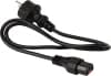 Шнур питания Lanmaster LAN-PP13L/SH-1.5-BK C13-Schuko проводник.:3x0.75мм2 1.5м 220В 10А черный - фото 3