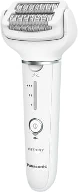 Эпилятор Panasonic ES-EY31-W520 скор.:3 насад.:2 от аккум. белый - фото 5