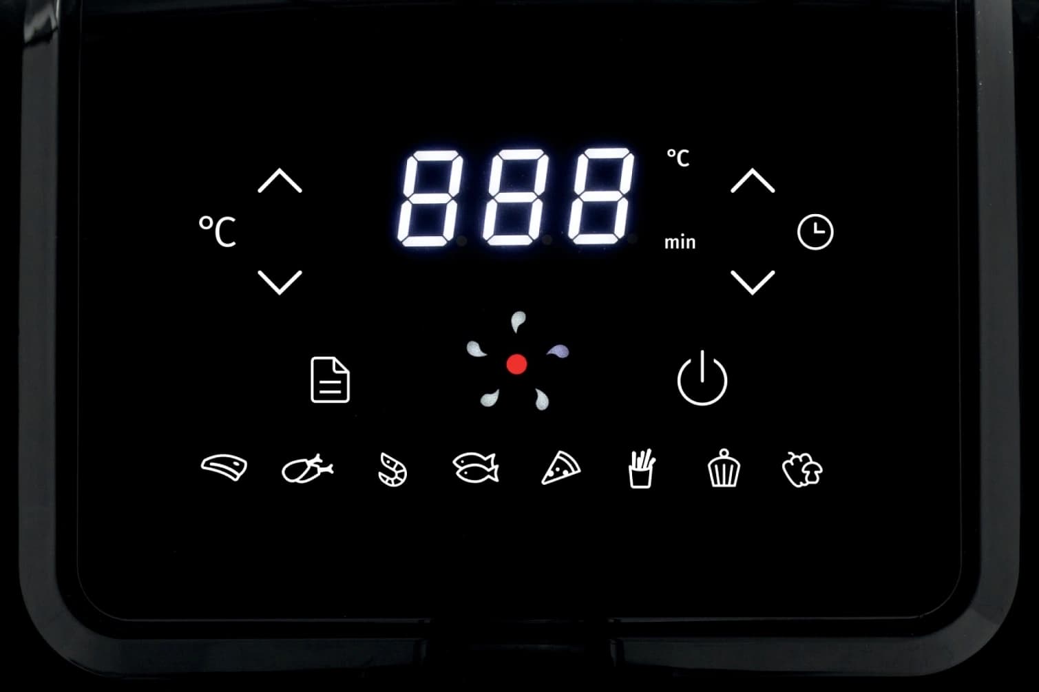 Аэрогриль Gorenje AF1700DB 5л 1700Вт белый/черный - фото 5