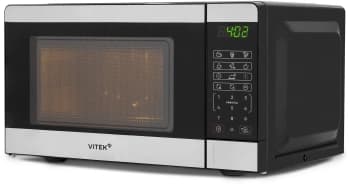 Микроволновая Печь Vitek VT-MW0420 20л. 700Вт черный/серебристый - фото 5