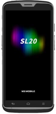 Терминал сбора данных M3 Mobile M3 SL20 (SL204C-R2CHSE-HF-01) - фото 2