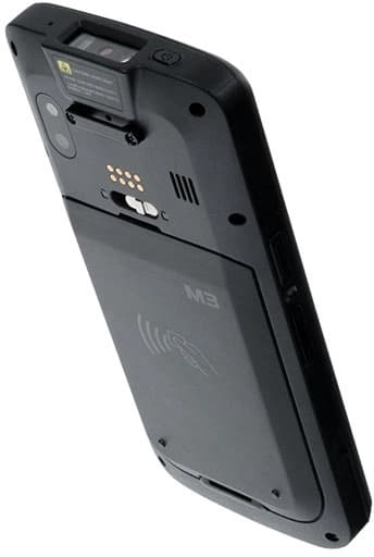 Терминал сбора данных M3 Mobile M3 SL20 (SL204C-R2CHSE-HF-01) - фото 4