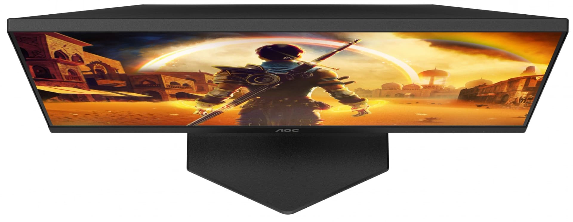 Монитор AOC 23.6" 24G42E черный IPS LED 16:9 HDMI матовая 300cd 178гр/178гр 1920x1080 180Hz DP FHD 3кг - фото 3