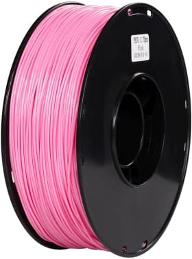 Пластик для принтера 3D Cactus CS-3D-PETG-1KG-PINK PETG d1.75мм 1кг L316м 1цв. - фото 2