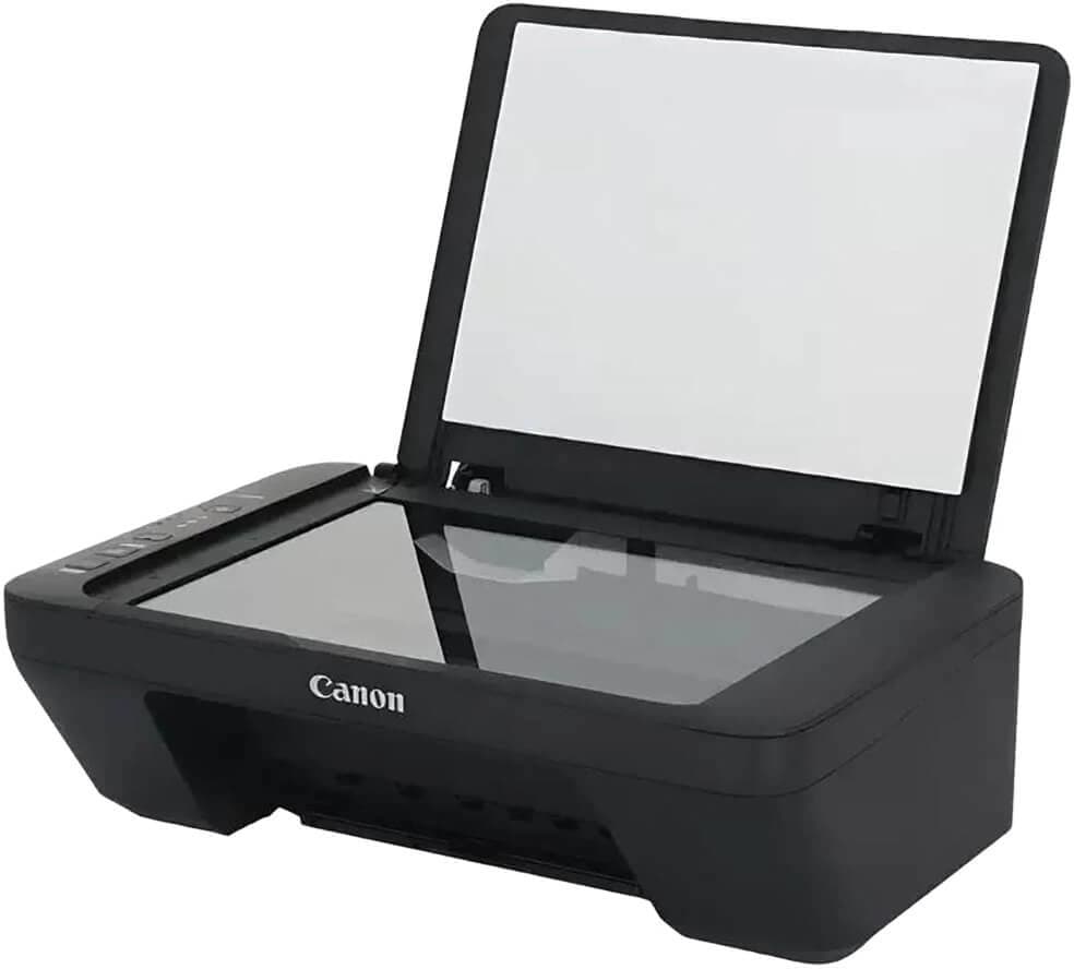 МФУ струйный Canon Pixma MG2541S (0727C071/0727C067) A4 черный - фото 4