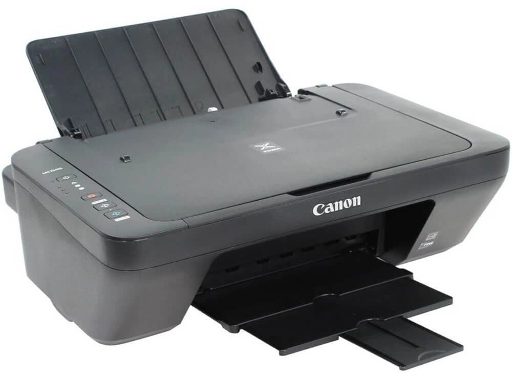 МФУ струйный Canon Pixma MG2541S (0727C071/0727C067) A4 черный - фото 5