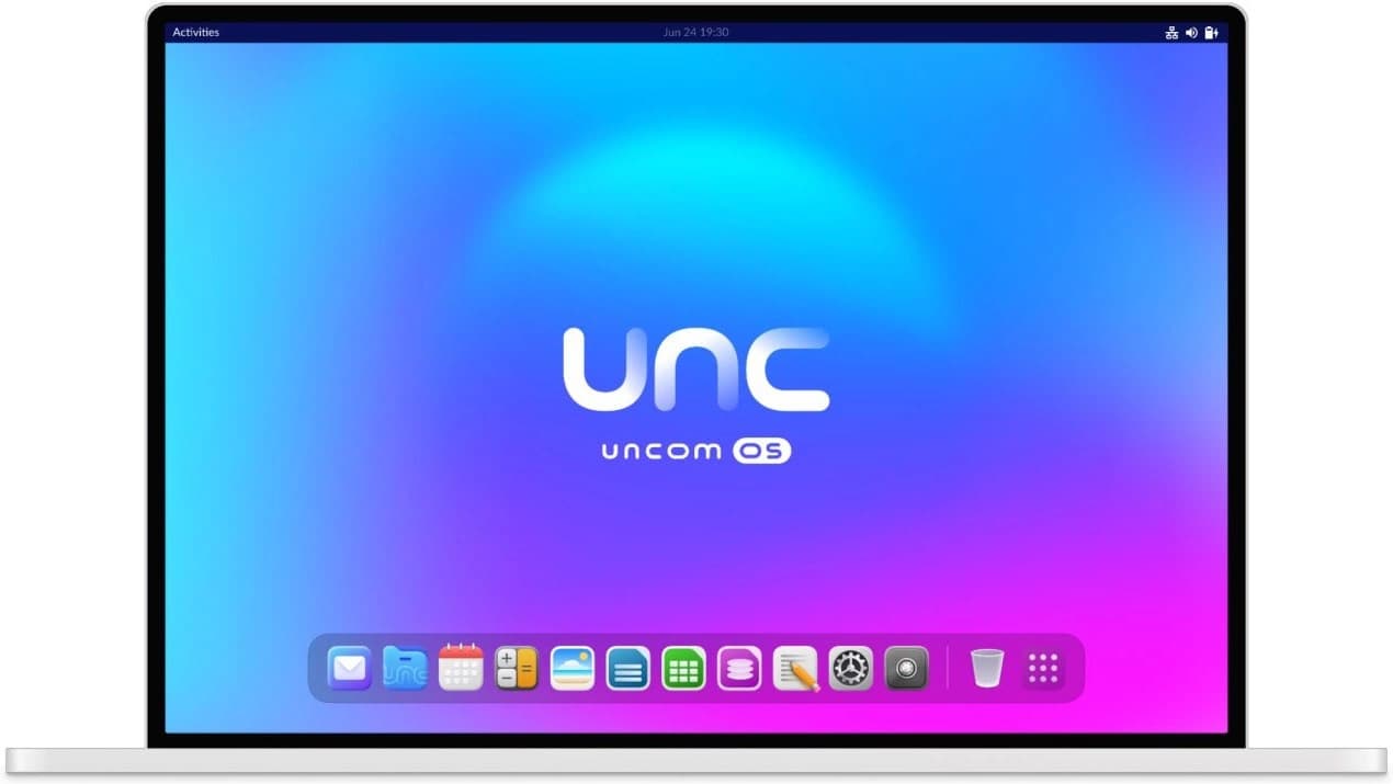 Операционная система Uncom OS Home скретч-карта (HOME-1U) - фото 4