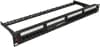 Патч-панель Sysmatrix PP 1901U.S245EU.M 19" 1U 24xRJ45 кат.5E UTP - фото 3