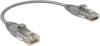 Патч-корд Sysmatrix PC 4545.5EU26.015LSZHGY U/UTP RJ-45 вил.-вилка RJ-45 кат.5E 0.15м серый LSZH - фото 3