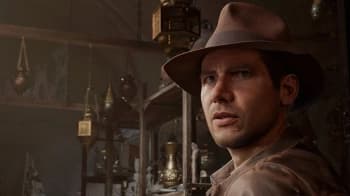 Игра для PS5 PlayStation Indiana Jones and The Great Circle (16+) - фото 2