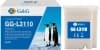 Бункер G&G GG-L3110 (L3110) для Epson L1110/L3110/L3118/L3119/L3108/L3150/L3158/L3160/L3116/L1118/L1119/L3106 - фото 3