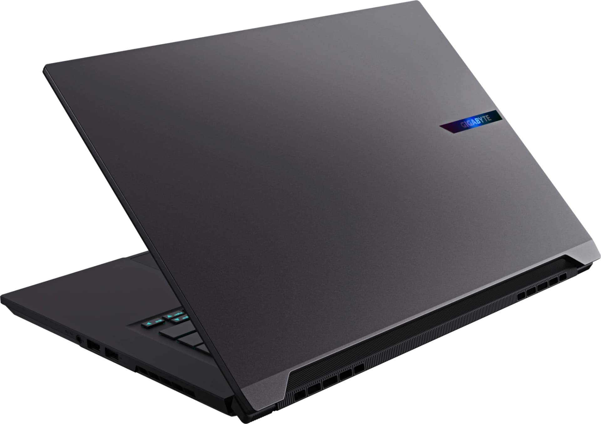 Ноутбук Gigabyte Aero X16 1VH Ryzen AI 7 350 32Gb SSD1Tb NVIDIA GeForce RTX 5060 8Gb 16" IPS QHD+ (2560x1600) без ОС grey WiFi BT Cam (1VH93KZC64AD) - фото 5