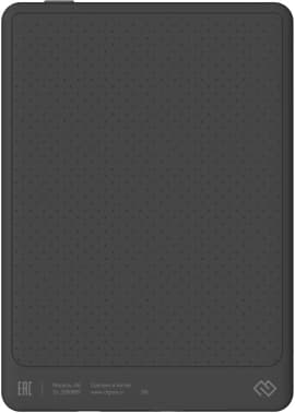 Электронная книга Digma A6 plus 6" E-Ink Carta 758x1024 Touch Screen 1.8Ghz 1Gb/32Gb/SD/microSDHC/подсветка дисплея темно-серый (в компл.:обложка) - фото 5