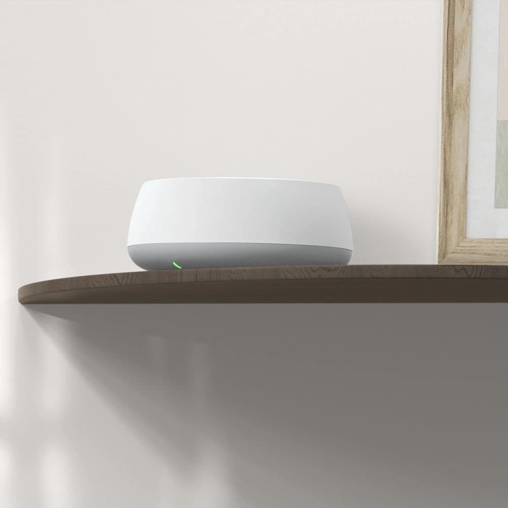 Бесшовный Mesh роутер TP-Link Deco BE25 (DECO BE25(3-PACK)) BE3600 100/1000/2500BASE-T белый (упак.:3шт) - фото 1