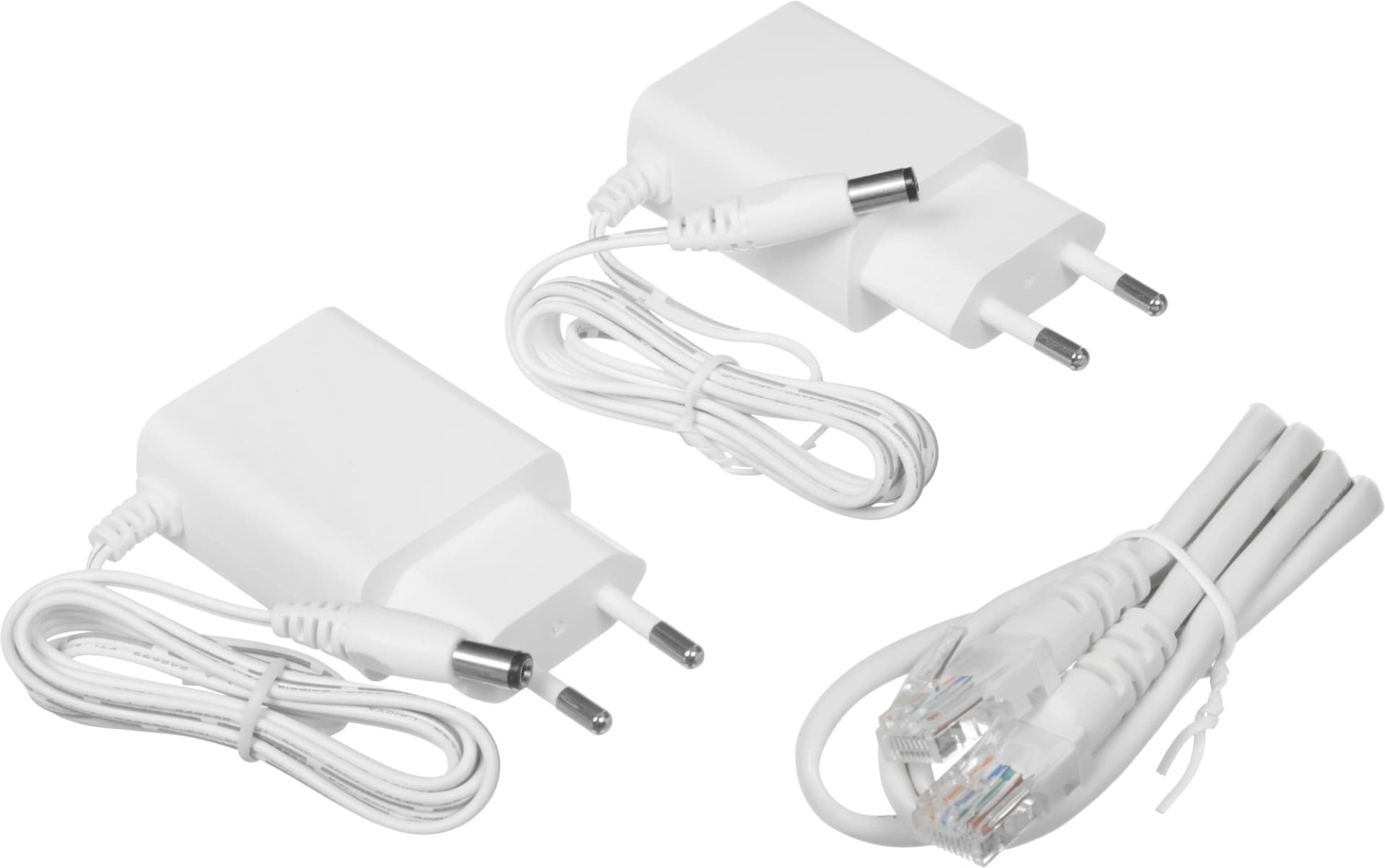 Бесшовный Mesh роутер Cudy M1500 (M1500(2-PACK)) AX1500 10/100/1000BASE-TX белый (упак.:2шт) - фото 2