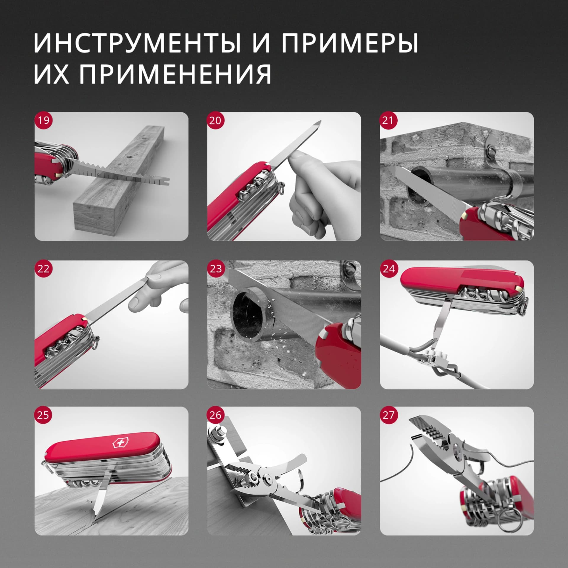 Мультитул Victorinox Companion S Alox (0.6261.28) 5функц. золотистый карт.коробка - фото 5