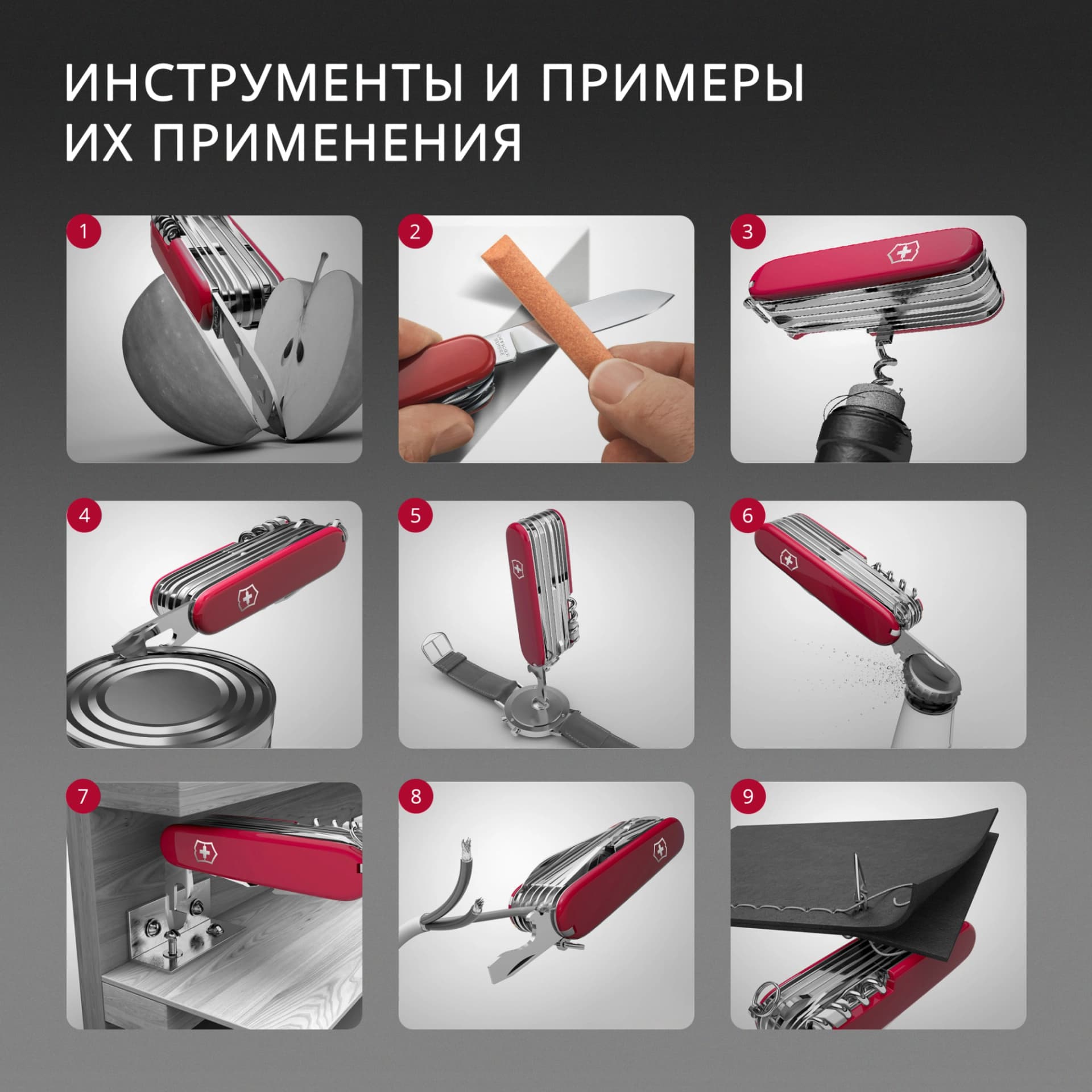 Мультитул Victorinox Companion S Alox (0.6261.26) 5функц. серебристый карт.коробка - фото 3