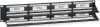 Патч-панель Cabeus PL-48-CAT.5E-DUAL 19" 1U 48xRJ45 кат.5E UTP - фото 3